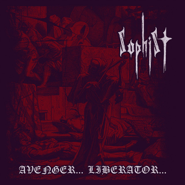 Avenger​.​.​. Liberator​.​.​.