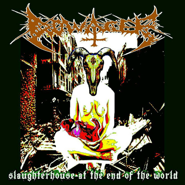 Slaughterhouse at the End of the World