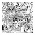 DeadPressure // Deathgrave split 7"