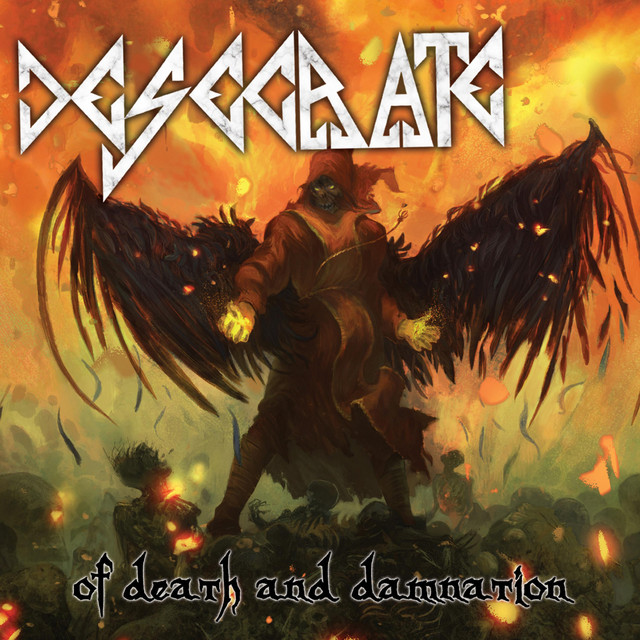 Of Death and Damnation