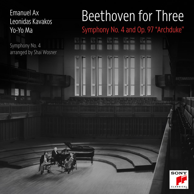Symphony No. 4 in B-Flat Major, Op. 60/IV. Allegro ma non troppo