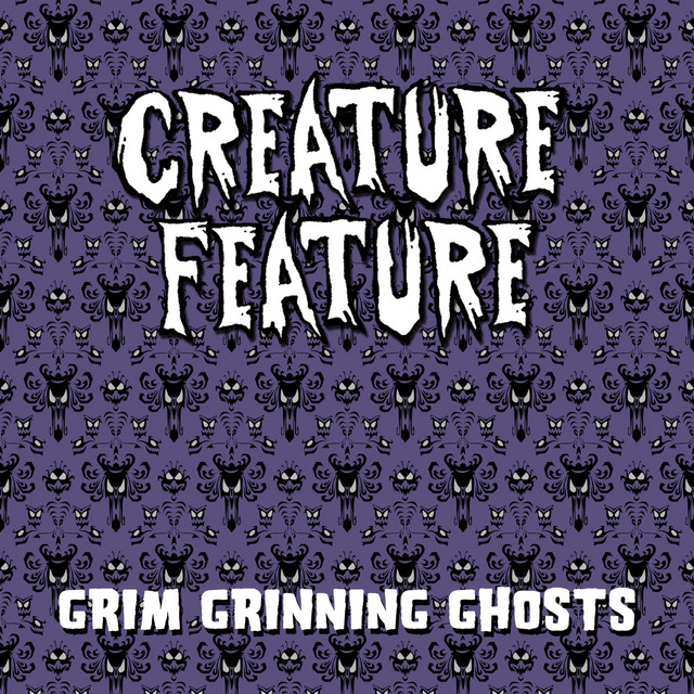 Grim Grinning Ghosts (Haunted Mansion Theme)