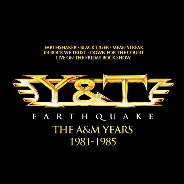 Earthquake - The A&M Years
