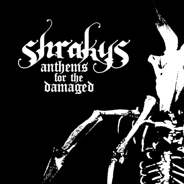 Anthems For The Damaged