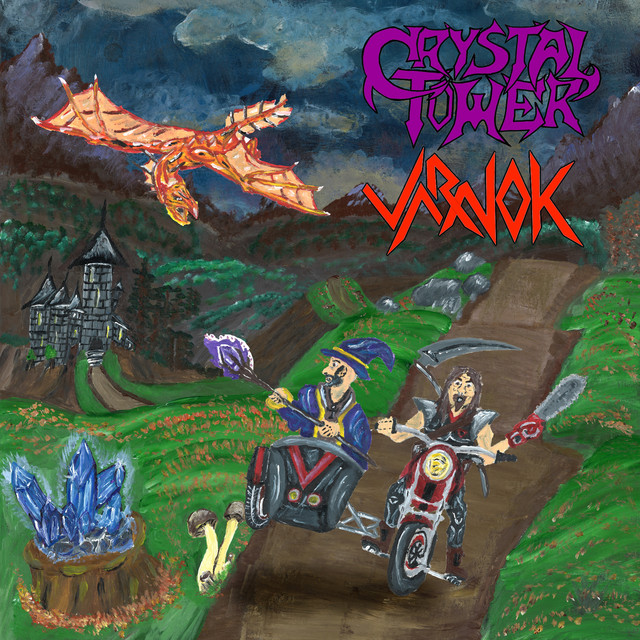 Crystal Tower/Varnok